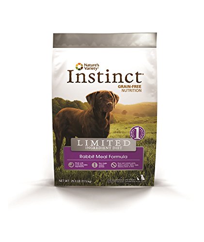 limited ingredient rabbit dog food
