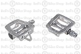 MKS Gr-9 Road Pedals Silver Alloy 9/16in MKS Gr-9 Road Pedals Silver Alloy 9/16in