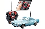 Disney Pixar Cars 2 - Remote Control Finn - 1:24 Scale