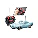 Disney Pixar Cars 2 - Remote Control Finn - 1:24 Scale