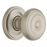 Baldwin 5020.150.IDM Solid Brass Door Knob by Baldwin