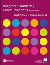 Integrated Marketing Communications