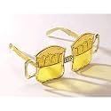 Beer Glass Sunglasses