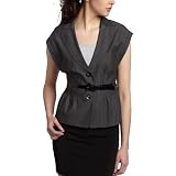 AGB Ladies Fluid Structured Fashion Jacket With Drop Shoulder Detail With Thin Belt As Added... by var goTwisterProductImageStrings = new Object();goTwisterProductImageStrings['prodImageNotAvailTextNoColor'] = 