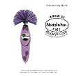 Kooky Klicker Pen Keychain Krew 23 Natasha