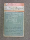 Collected short stories [of] W. Somerset Maugham. Vol.1