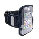 Arkon Sports & Workout Armband for Apple iPhone 4S / 4 / 3GS / iPod touch