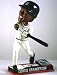 Curtis Granderson Detroit Tigers Ticket Base On Field Bobble Head Bobblehead