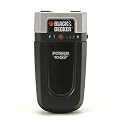 Black & Decker 10 Watt Power To Go Cordless Compact AC/USB Power Supply #CPI10B (Black)