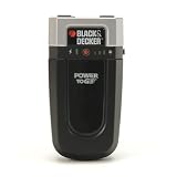 Black & Decker 10 Watt Power To Go Cordless Compact AC/USB Power Supply #CPI10B (Black)