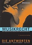 Produkt-Bild: Musikrecht: Die h&auml;ufigsten Fragen des Musikgesch&auml;fts