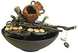 Review   / Broken Pot Tabletop Fountain
