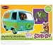 Scooby Doo Mystery Machine with New Figures