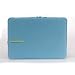 Tucano Second Skin Script Microfiber-H�lle mit Displayschutztuch f�r MacBook 33,8 cm (13,3 Zoll) lichtblau
