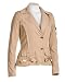 Sugar Lips Contrast Tailored Jacket