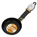 Joie de Vivre 50162 Mini Fry Egg Pan with Nonstick Surface