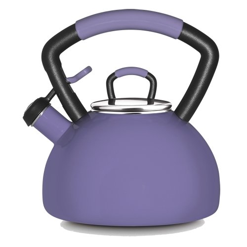 KitchenAid 225Qt Soft Grip Teakettle Lilac