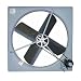 TPI Corporation CE-48B Commercial Exhaust Fan, Single Phase, 48" Diameter, 120 Volt