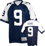 Apparel : Tony Romo Dallas Cowboys Throwback NFL Youth Replica Jersey