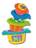 Playskool Baby Peek-a-Boo Stacking Cups