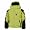 Sharp Lime-Black-Black