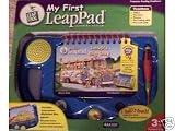 Leap Frog My First LeapPad Learning System (Blue)