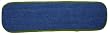 Commercial Microfiber Wet Mop Pad Refill 24 In Green 4 Pack
