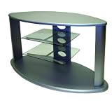 Electronics : UKayed Universal LCD / Plasma TV Stand For Up To 37 Inch Screens