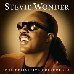 Stevie Wonder - The Definitive Collection (disc 2)