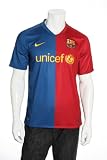 Nike FCB Barcelona Soccer Jersey Football