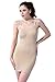 Franato Shapewear Dress for Women Full Body Slip Bodysuit Tummy Control Seamless Shaper Under Dress Camisole