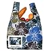 Recycled Plastic Bottle - Foldable Shopping Bags