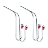 MAXSA Innovations 20057 Mini Hanger Multi-Purpose Hook for Car