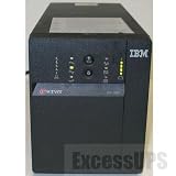 IBM APC SMART-UPS 1500 TLV1500 1500VA 1050W 120V BATTERY BACK UP UPS - USB COMPATIBLE 