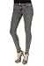 41 AGtDzFDL. SL75  Jet John Eshaya Black Acid Wash Skinny Jeans
