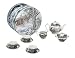Johnson Brothers Friendly Village 13 Piece Tea Set