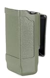 Blackhawk CQC Single Row Magazine Case OD Green