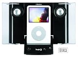 Logic3 MIP103KB i-Station 3 Speaker System for iPod - Black