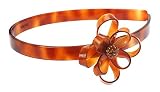 L. Erickson Burst Headband - Tortoise