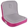 Pyramat G-Flex Sound Booster Portable Audio Chair (Pink)