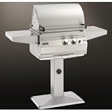 FireMagic A430S-2E1P-P6 Stainless Steel Liquid Propane 26