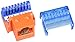 ICC ICC-CAT5JKPK-OR IC107E5COR - 25PK Cat5 Jack - Orange