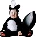 Child's Tom Arma Skunk Halloween Costume (Sz: 2T)