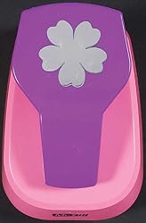 Mcgill Perfect Petals Stacking Lever Punch, Floriano 2.125-Inch