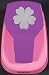 Mcgill Perfect Petals Stacking Lever Punch, Floriano 2.125-Inch