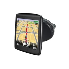 TomTom VIA 1405 4.3-Inch Portable GPS Navigator by