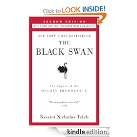 The Black Swan: Second Edition: The Impact of the Highly Improbable: With a new section: "On Robustness and Fragility"