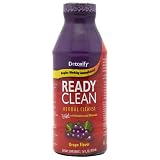 Detoxify Ready Clean Herbal Detox, Natural Grape Flavor 16 oz