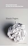 Blank pages.. : fourth year students, St Mary's Holy Faith Secondary School, Killester, Dublin 5