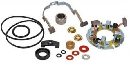 Brand New Starter Repair / Rebuild Kit for Honda VT500C Shadow 1983-1986, VT500FT Ascot 1983-1984, XL600V 1989-1990